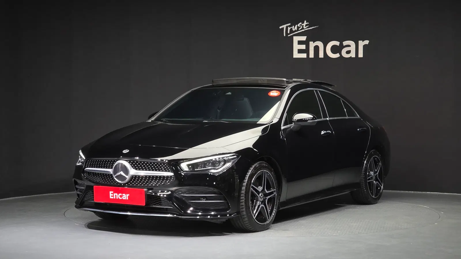 Mercedes-Benz CLA CLA250 4MATIC (C118) 2021 — photo 1 sur 31