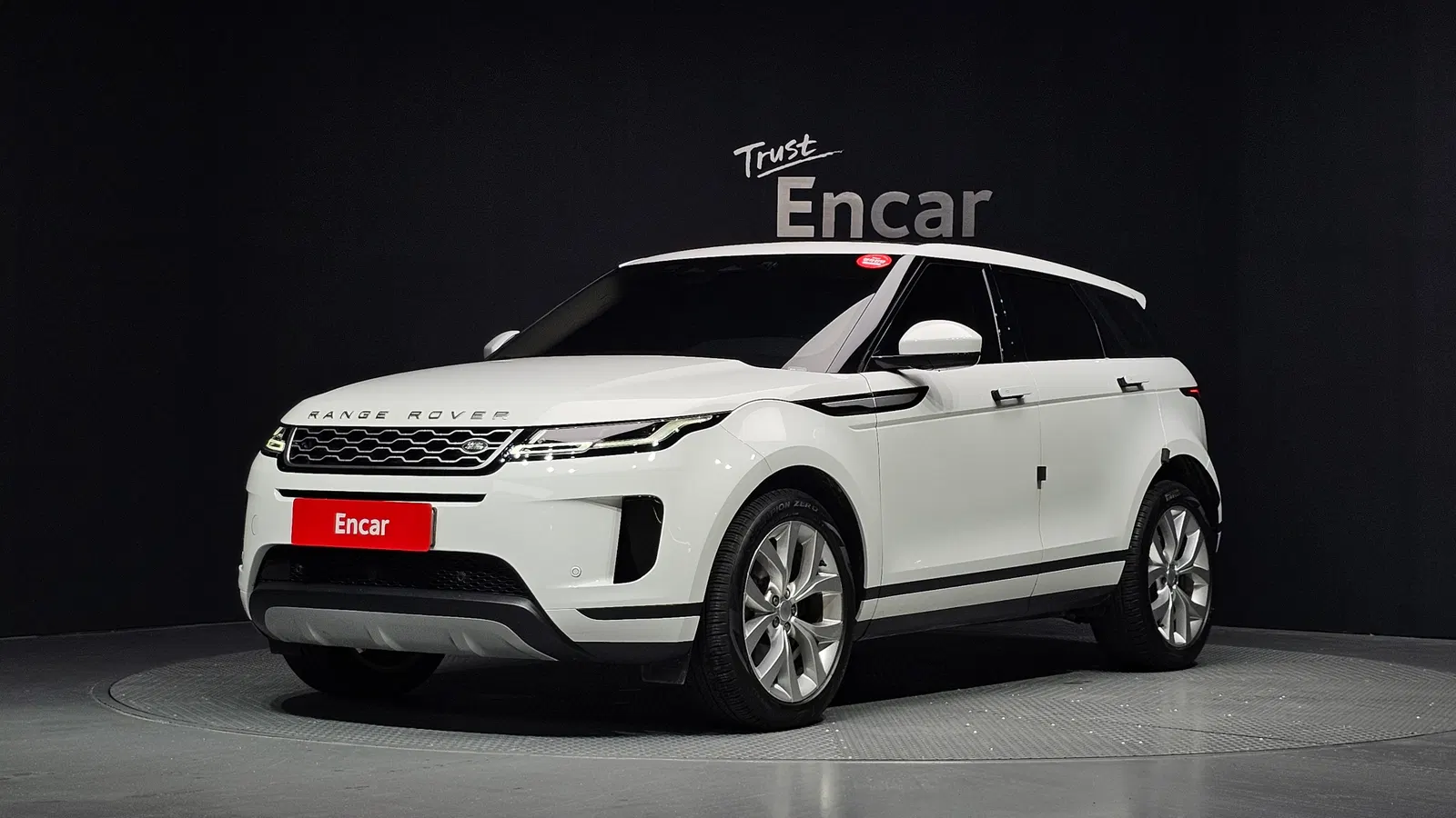Land Rover Range Rover Evoque 2e génération P250 SE 2023 — photo 1 sur 32