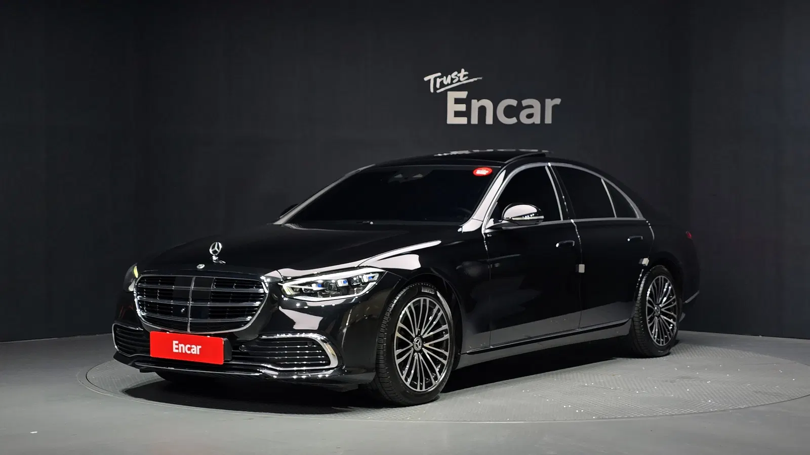 Mercedes-Benz Classe S S450 d 4MATIC (W223) 2024 — photo 1 sur 34