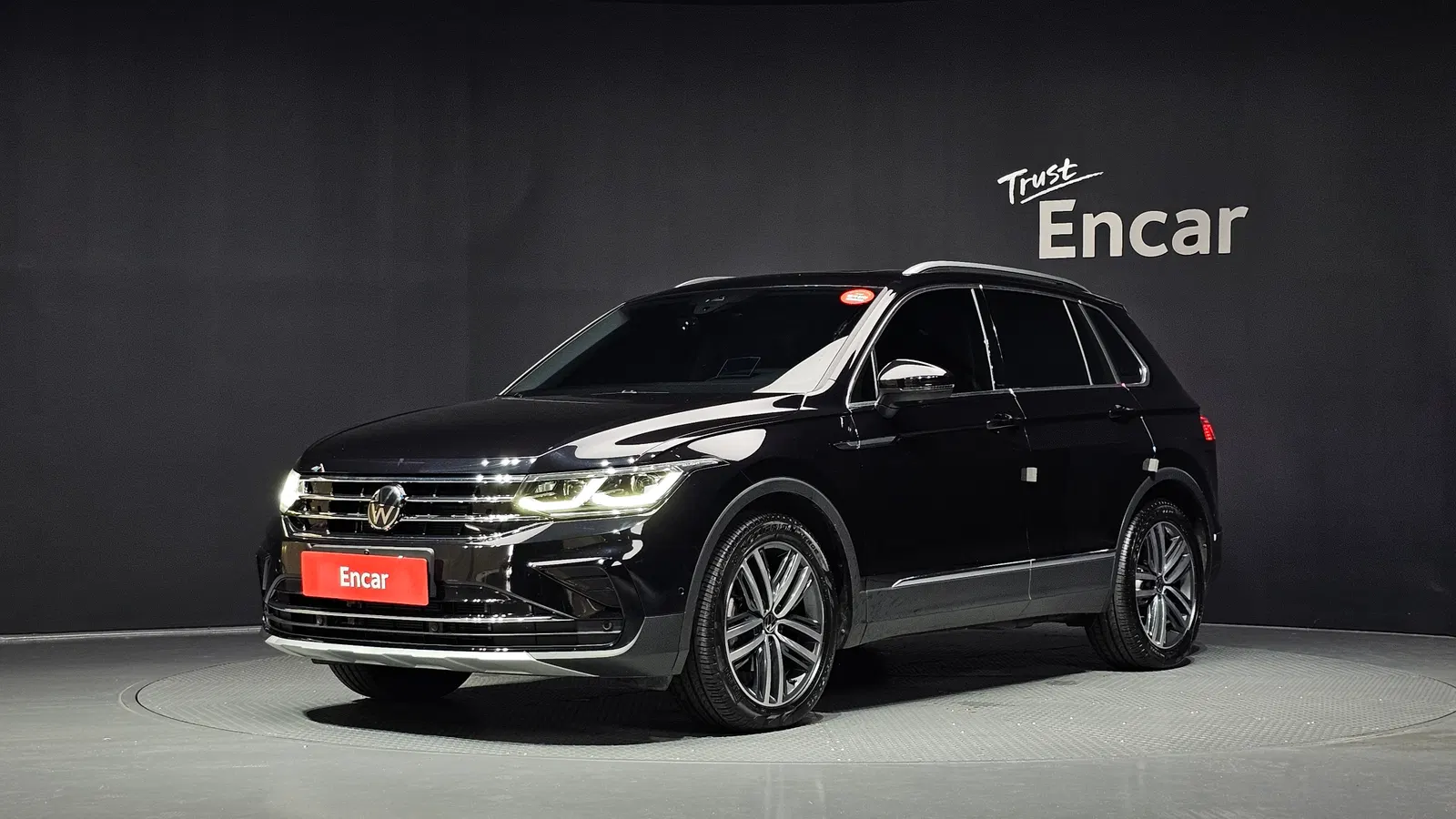 Volkswagen Tiguan 2e génération 2.0 TDI Prestige 2024 — photo 1 sur 34
