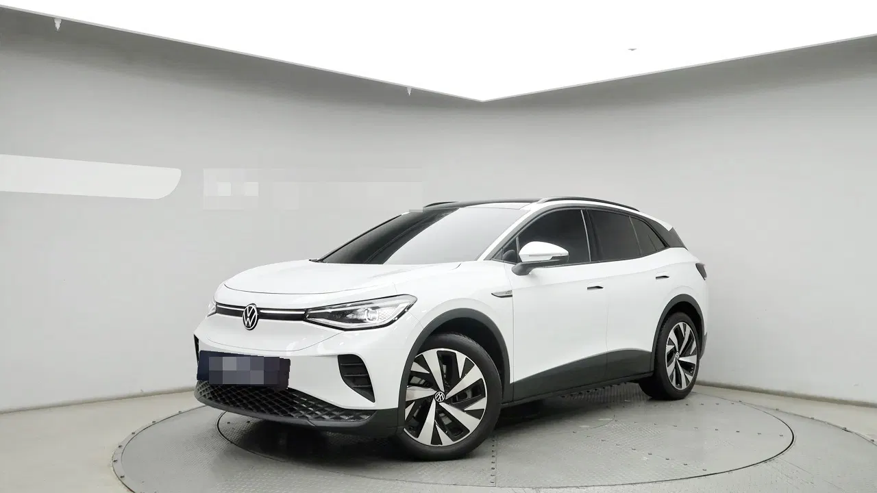 Volkswagen ID.4 Pro 2023 — photo 1 sur 26