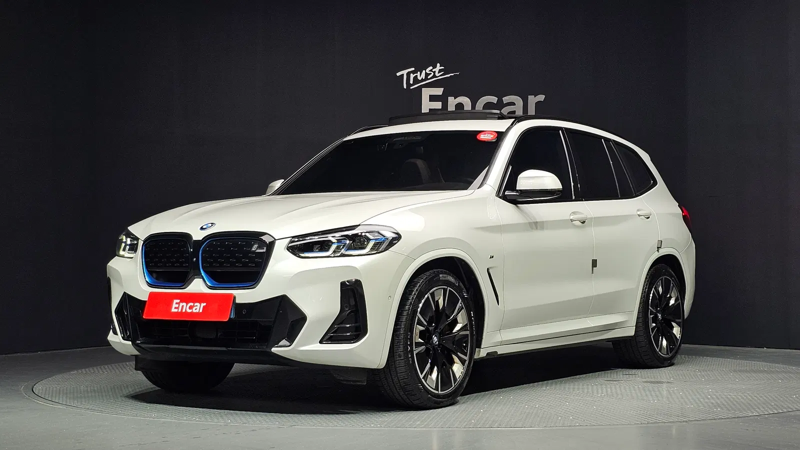 BMW iX3 M Sport 2023 — photo 1 sur 32