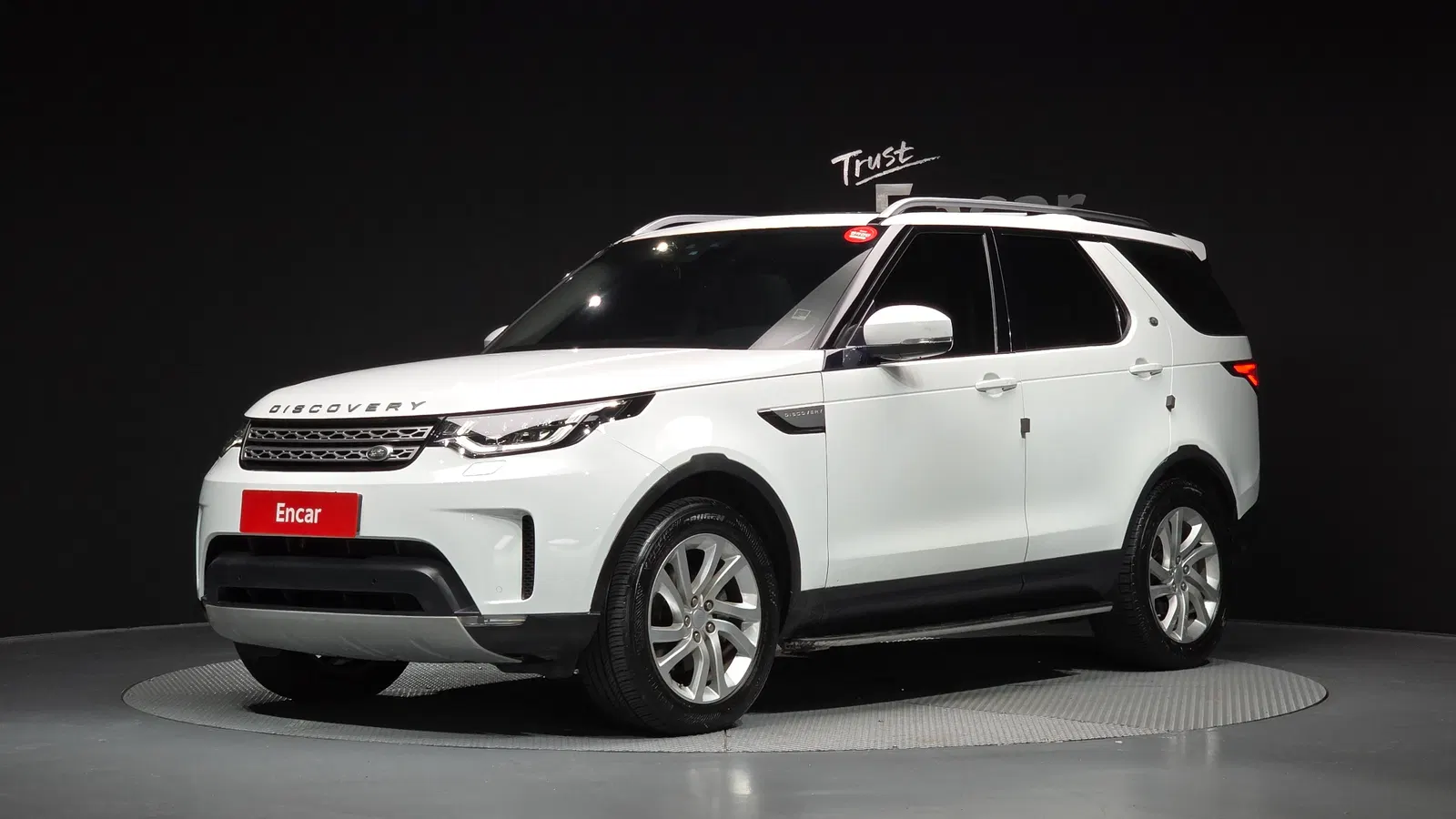 Land Rover Discovery 5 3.0 TD6 HSE 2018 — photo 1 sur 33