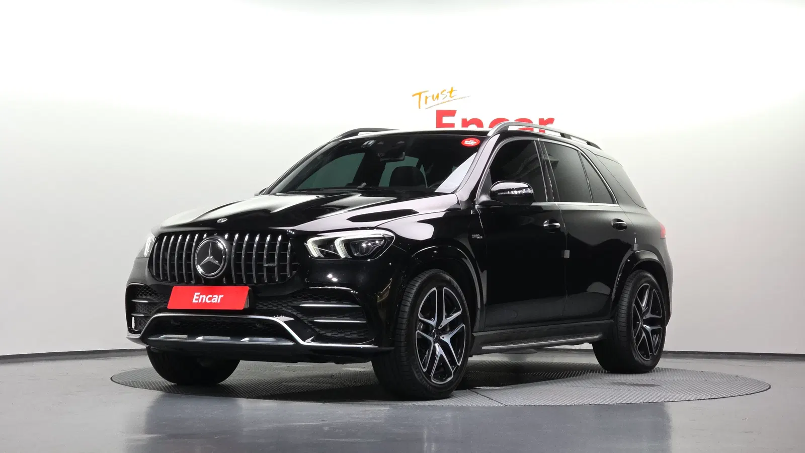 Mercedes-AMG GLE GLE53 4MATIC+ (W167) 2023 — photo 1 sur 34