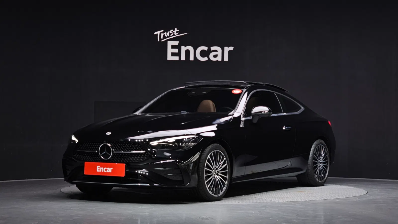 Mercedes-Benz CLE CLE200 Coupé (C236) 2024 — photo 1 sur 32