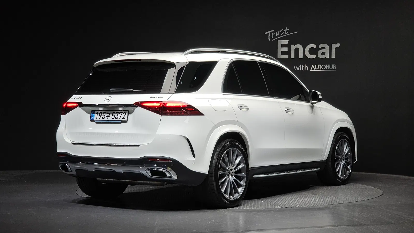 Mercedes-Benz GLE GLE450 4MATIC (W167) 2024 — photo 1 sur 32