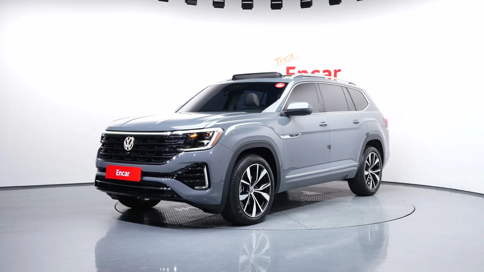 Volkswagen Atlas 2.0 TSI R-LINE 6 places 2026 importée par Kaizen Motors