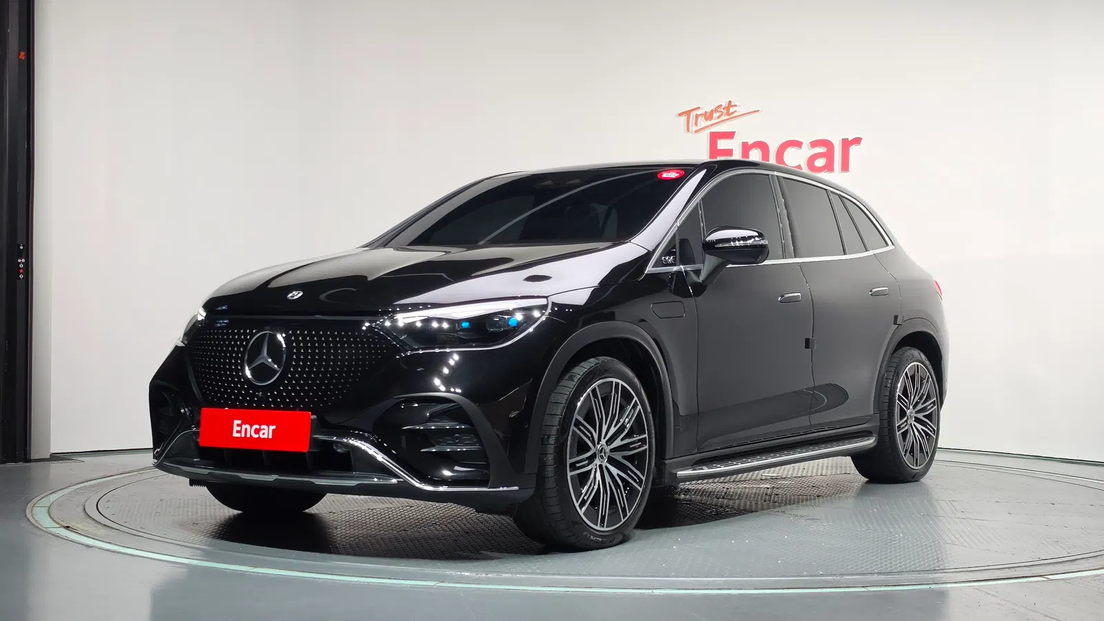 Mercedes-Benz EQE EQE500 4MATIC SUV (X294) 2023 — photo 1 sur 33