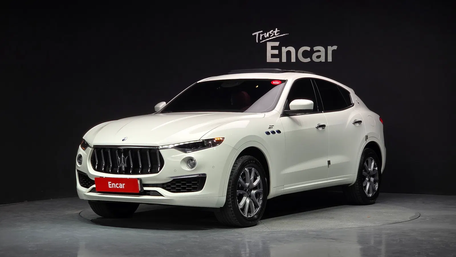 Maserati Levante 2.0 GT AWD 2022 — photo 1 sur 33