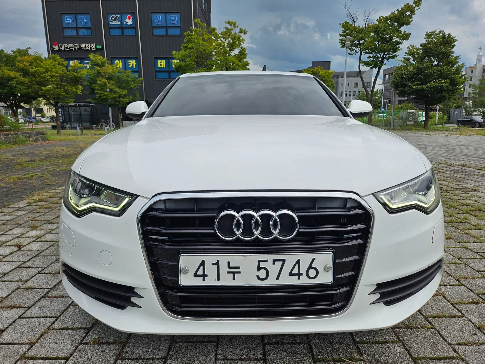 Audi A6 35 TDI 2015 — photo 1 sur 24