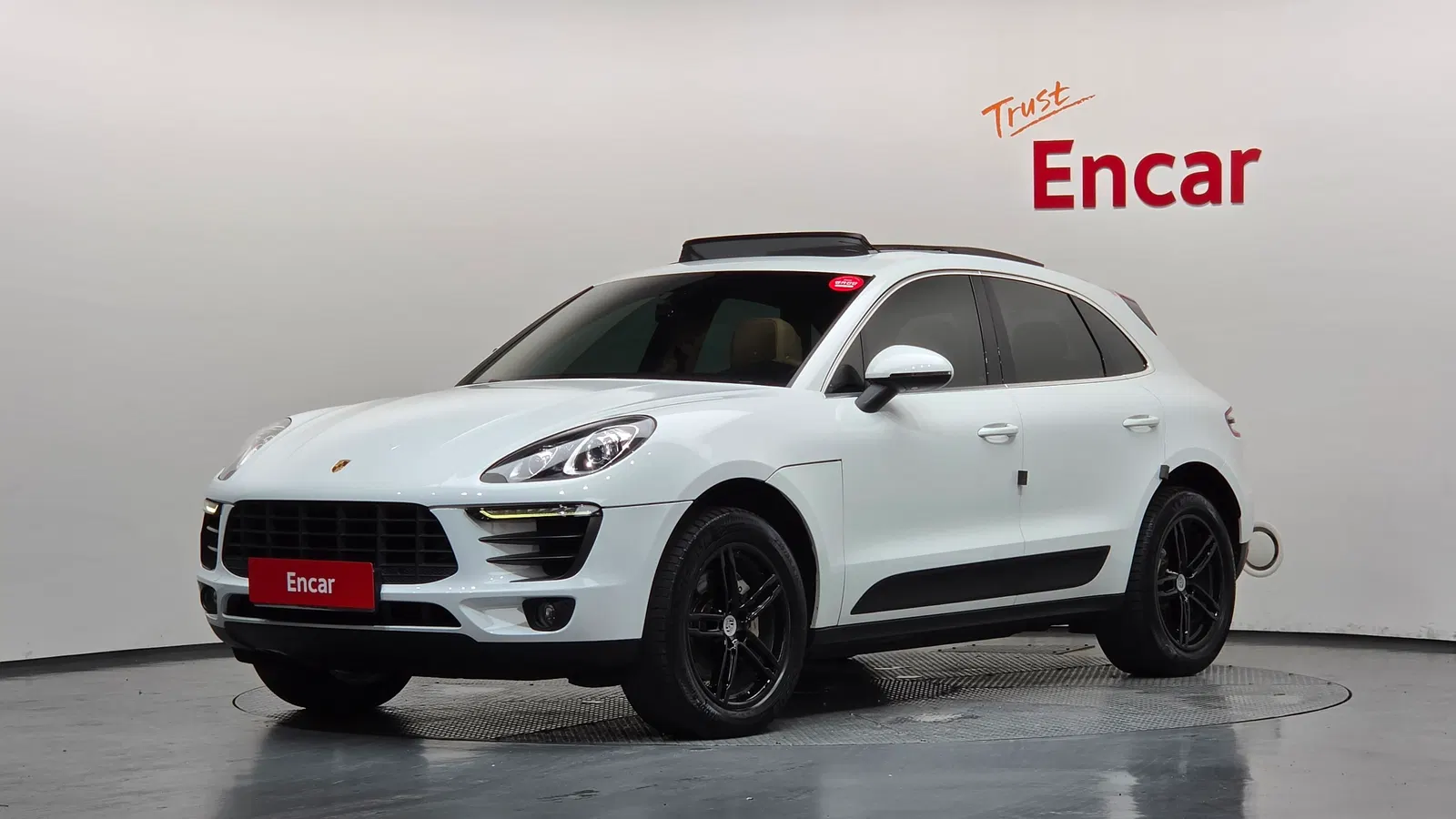 Porsche Macan 3.0 S 2015 — photo 1 sur 20