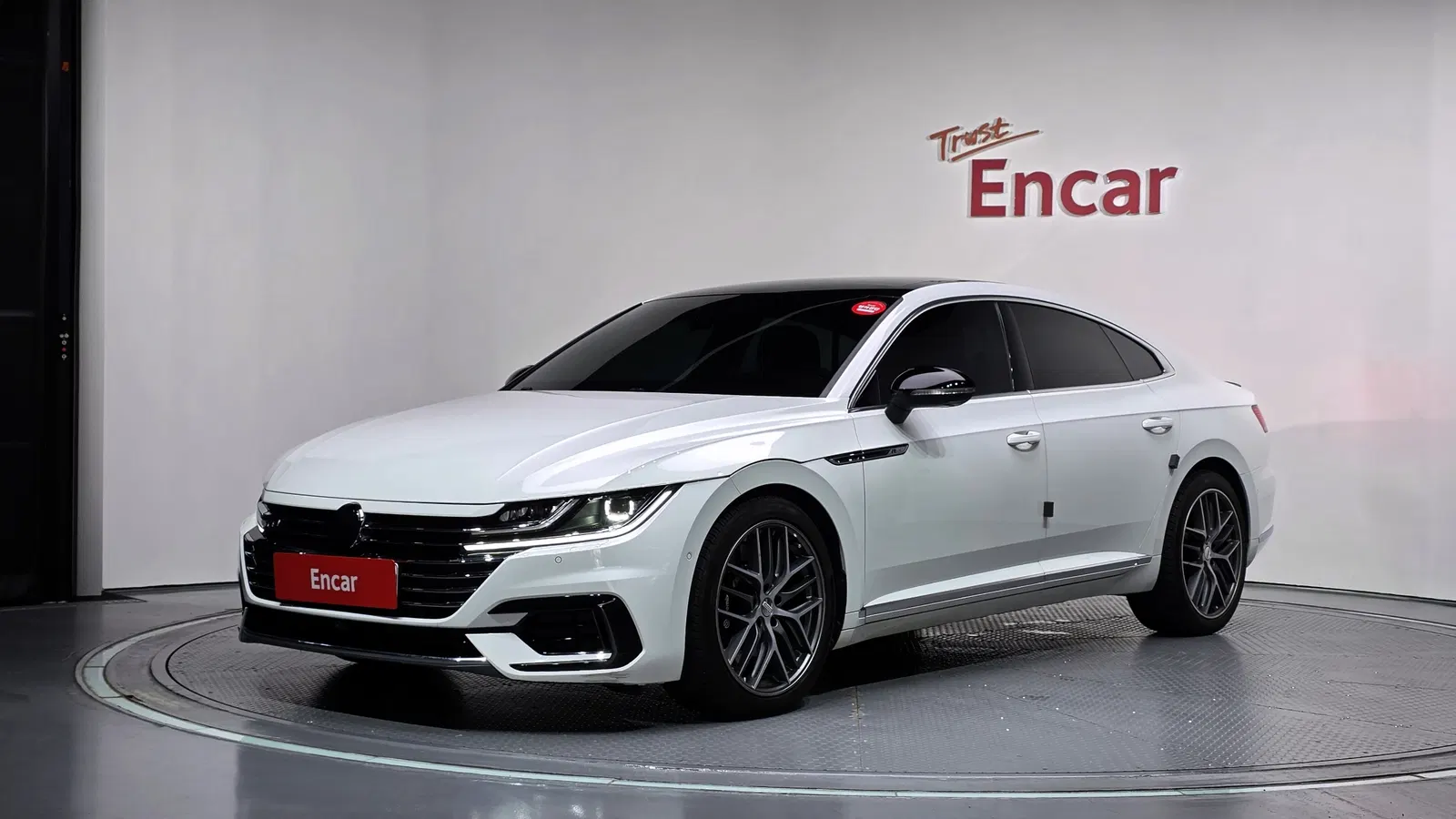 Volkswagen Arteon 2.0 TDI Prestige 2019 — photo 1 sur 33