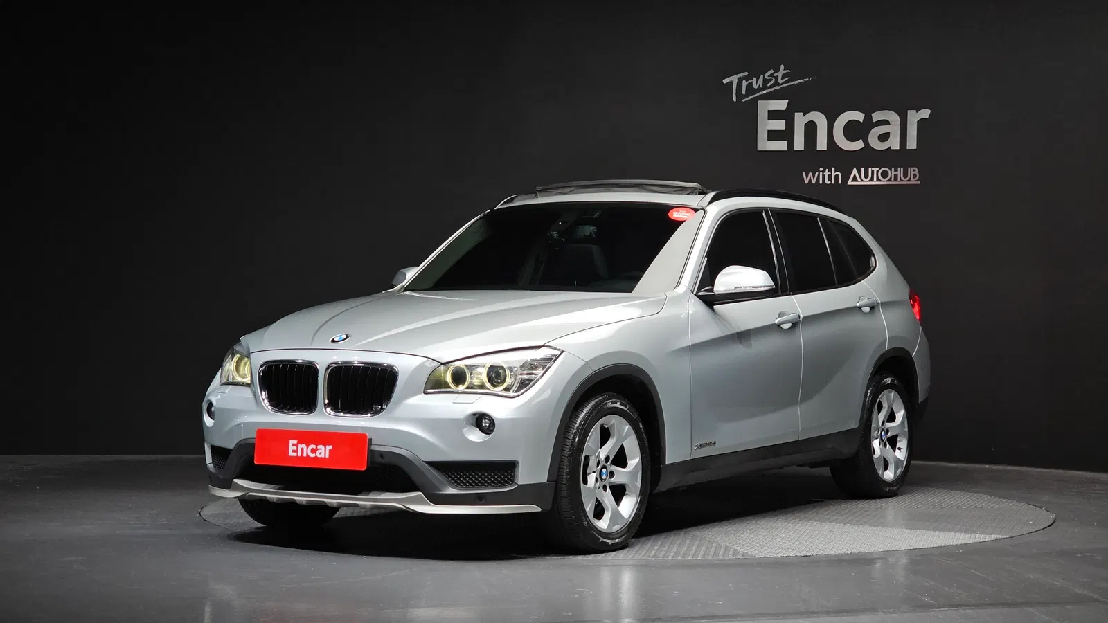 BMW X1 (E84) xDrive 18d 2014 — photo 1 sur 20