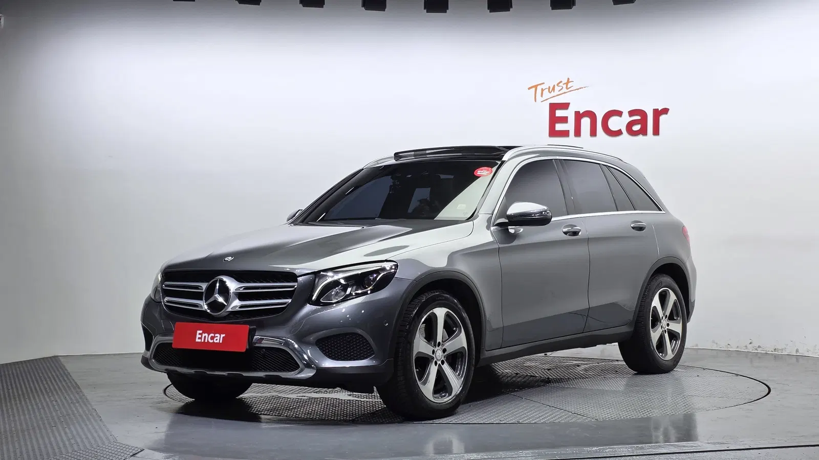 Mercedes-Benz GLC GLC220 d 4MATIC Premium (X253) 2016 — photo 1 sur 20