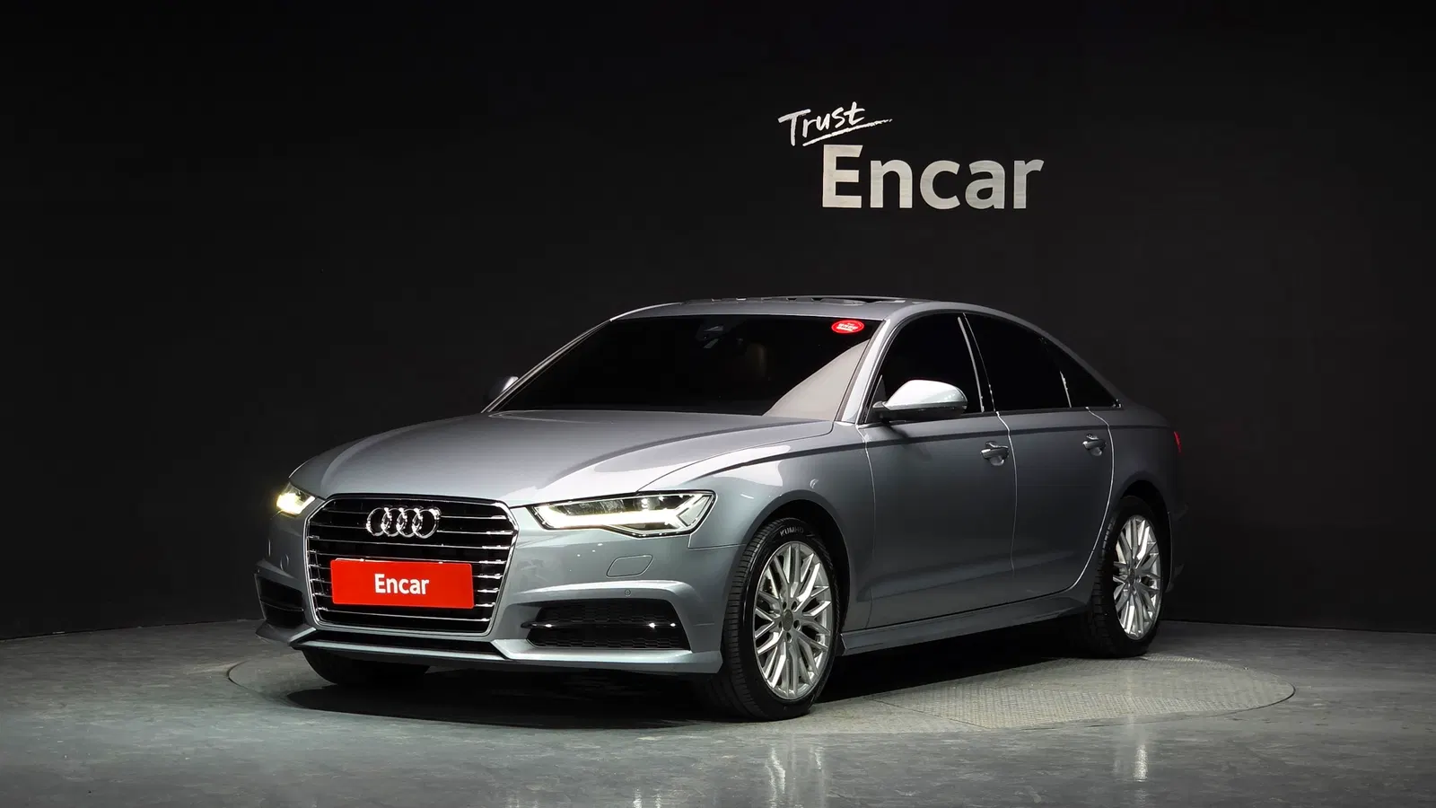 Audi A6 35 TDI Premium 2018 — photo 1 sur 35