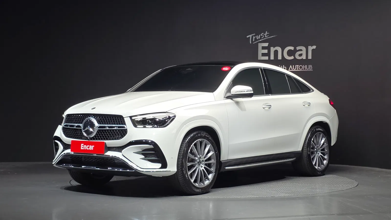 Mercedes-Benz GLE GLE450 4MATIC Coupé (W167) 2025 — photo 1 sur 20