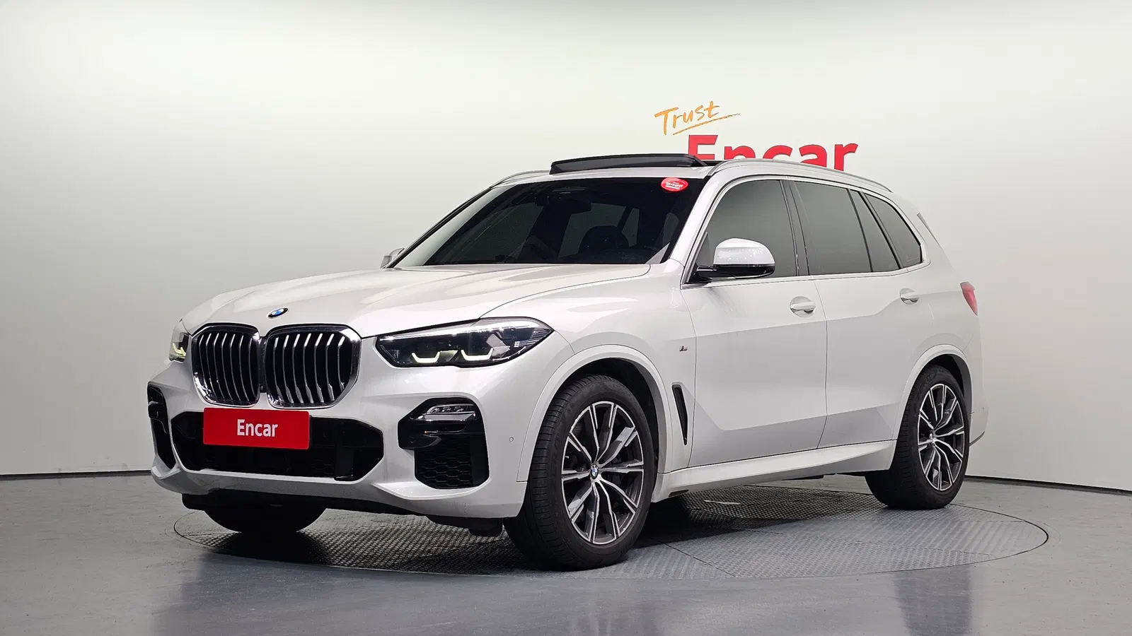 BMW X5 (G05) xDrive 30d M Sport 2020 — photo 1 sur 33