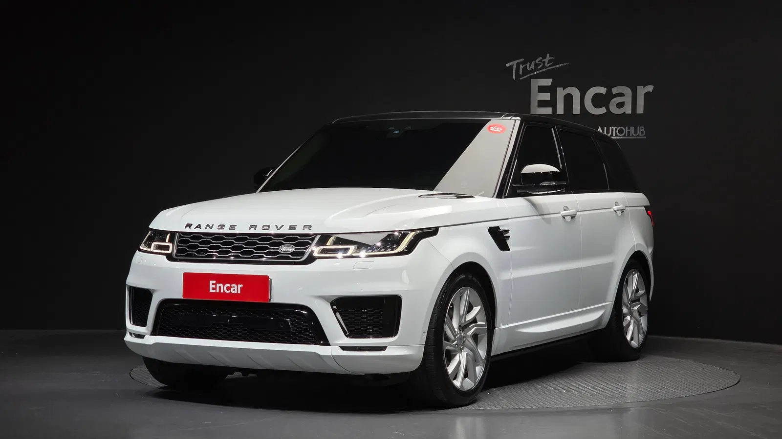 Land Rover Range Rover Sport 2e génération 3.0 SDV6 HSE Dynamic 2019 — photo 1 sur 39