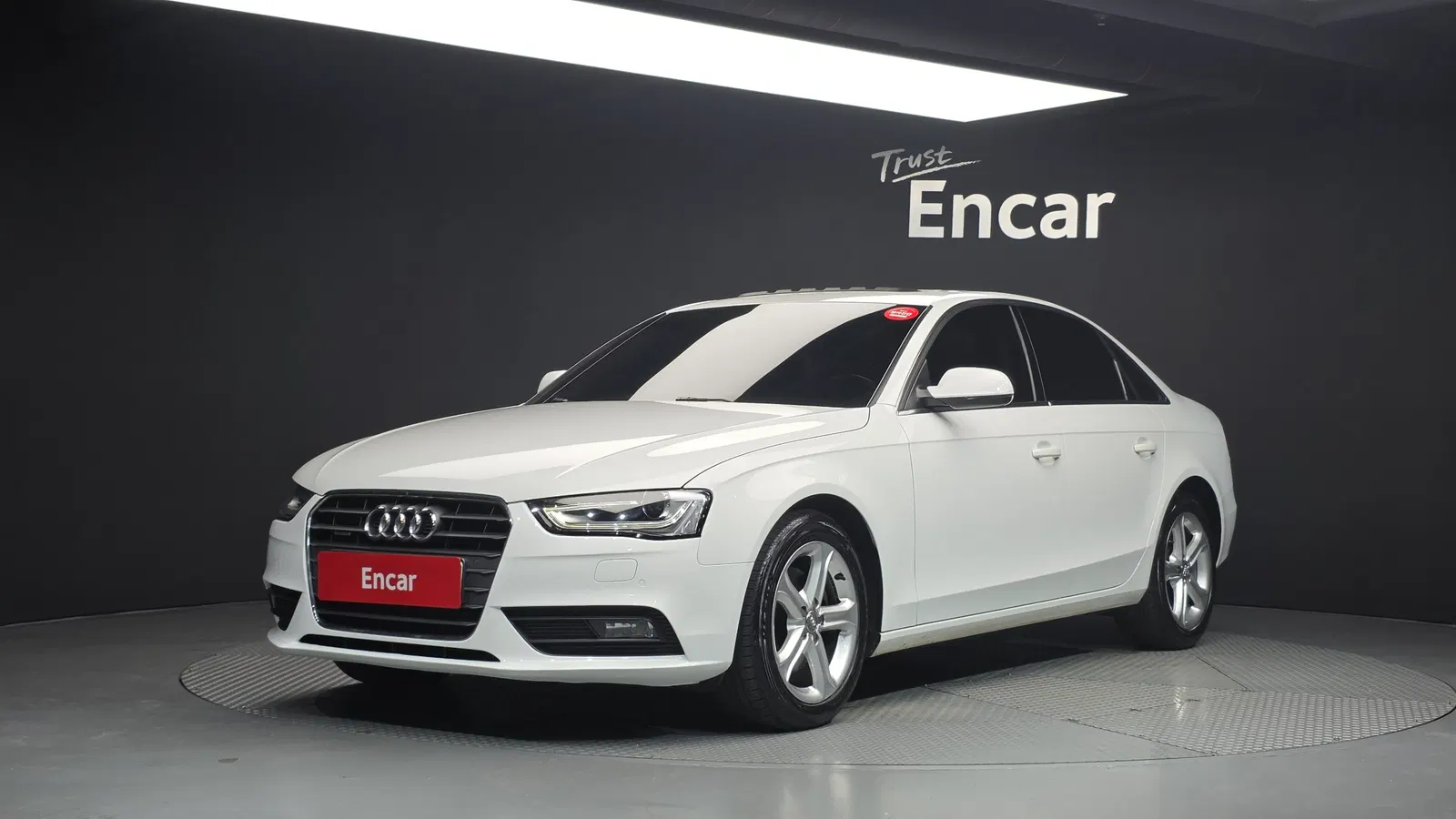 Audi A4 35 TDI Quattro 2015 — photo 1 sur 20