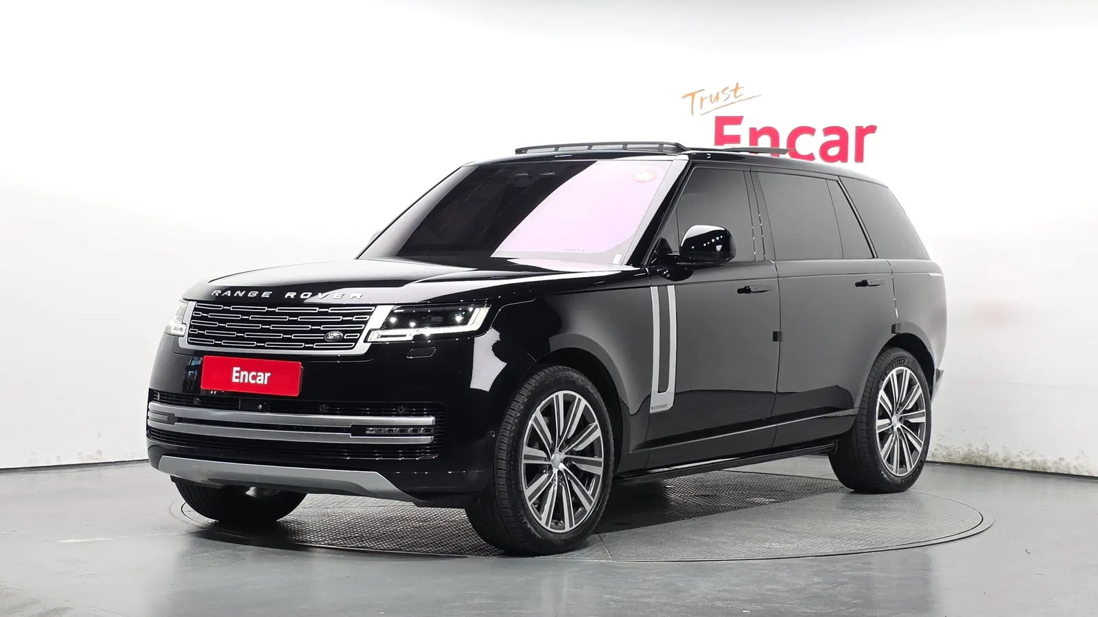 Land Rover Range Rover 5e génération D350 AB LWB 2023 — photo 1 sur 44