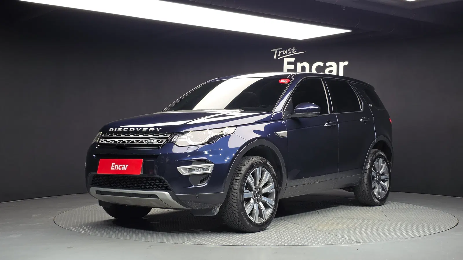 Land Rover Discovery Sport 2.0 TD4 HSE Luxury 2017 — photo 1 sur 20