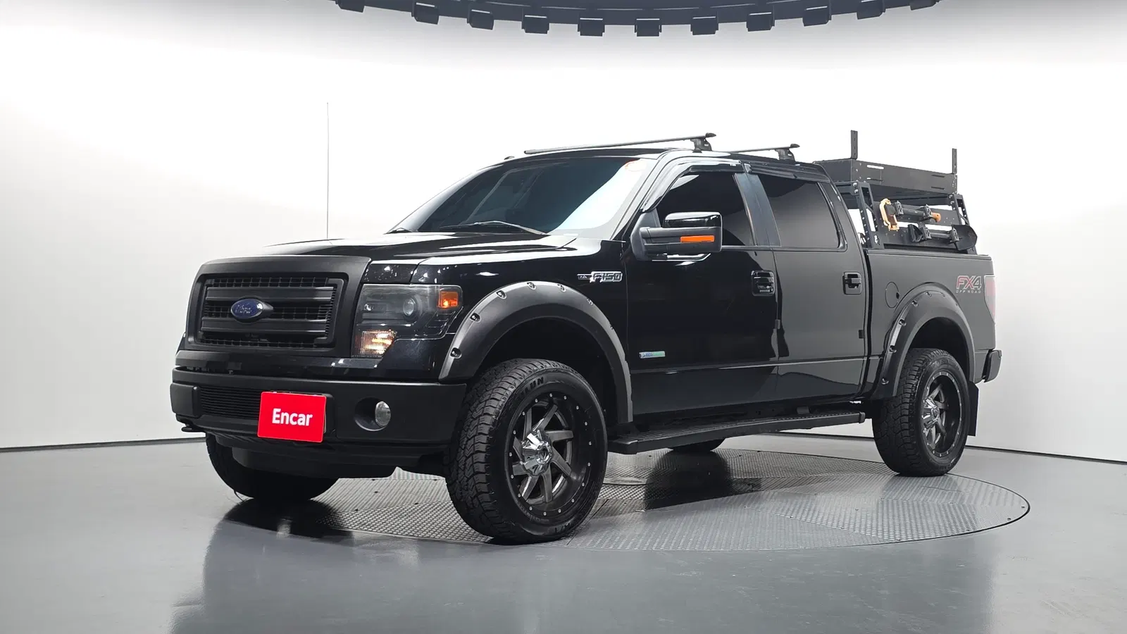 Ford F150 3.5L 2013 — photo 1 sur 20