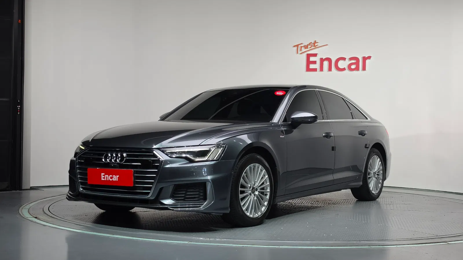 Audi A6 (C8) 40 TDI Quattro Premium 2021 — photo 1 sur 20