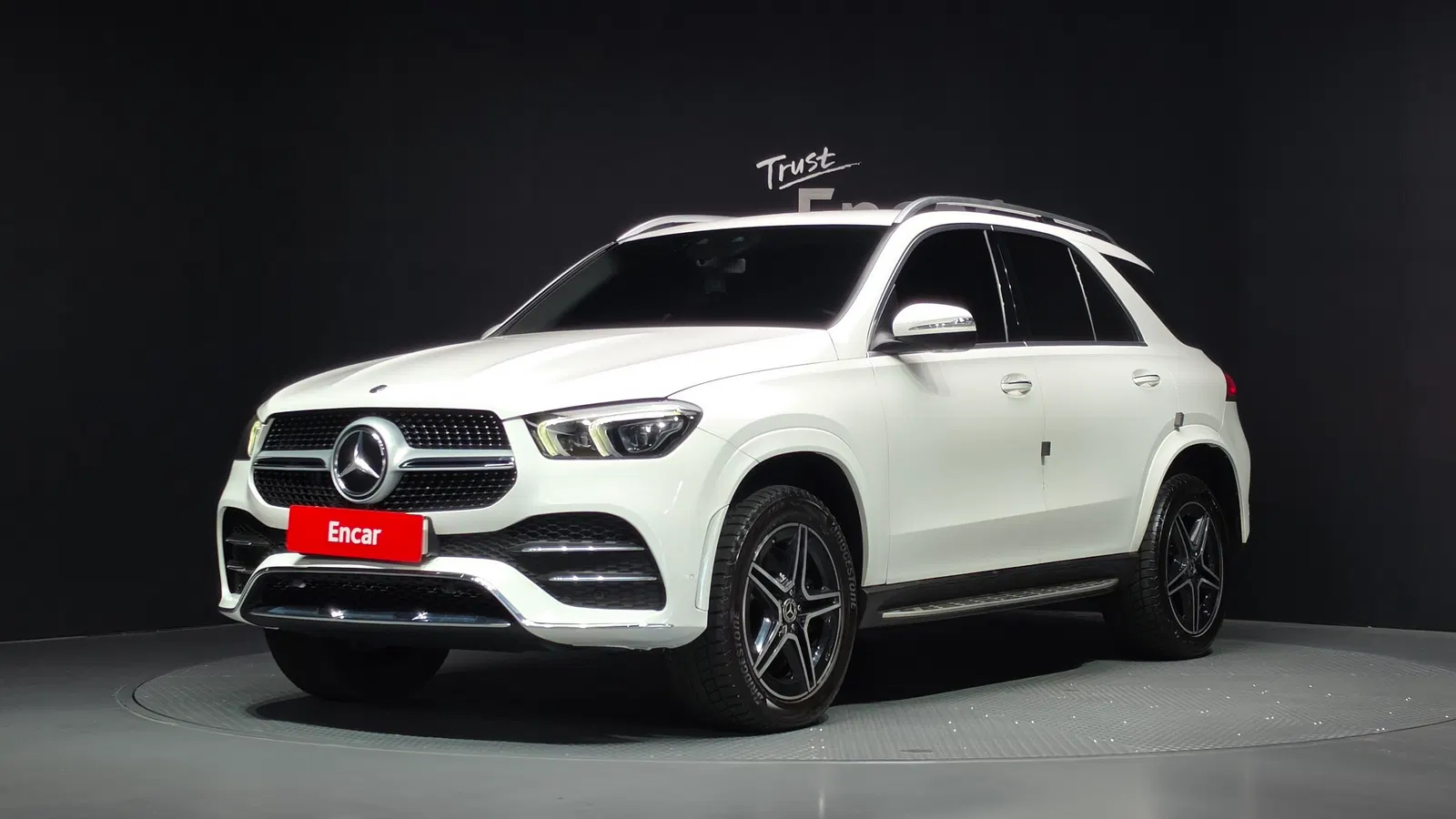 Mercedes-Benz GLE GLE450 4MATIC (W167) 2019 — photo 1 sur 20