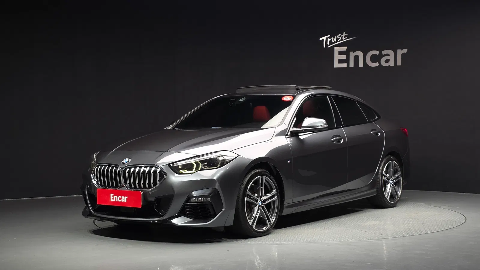BMW Série 2 GranCoupé (F44) 220i M Sport 2021 — photo 1 sur 20