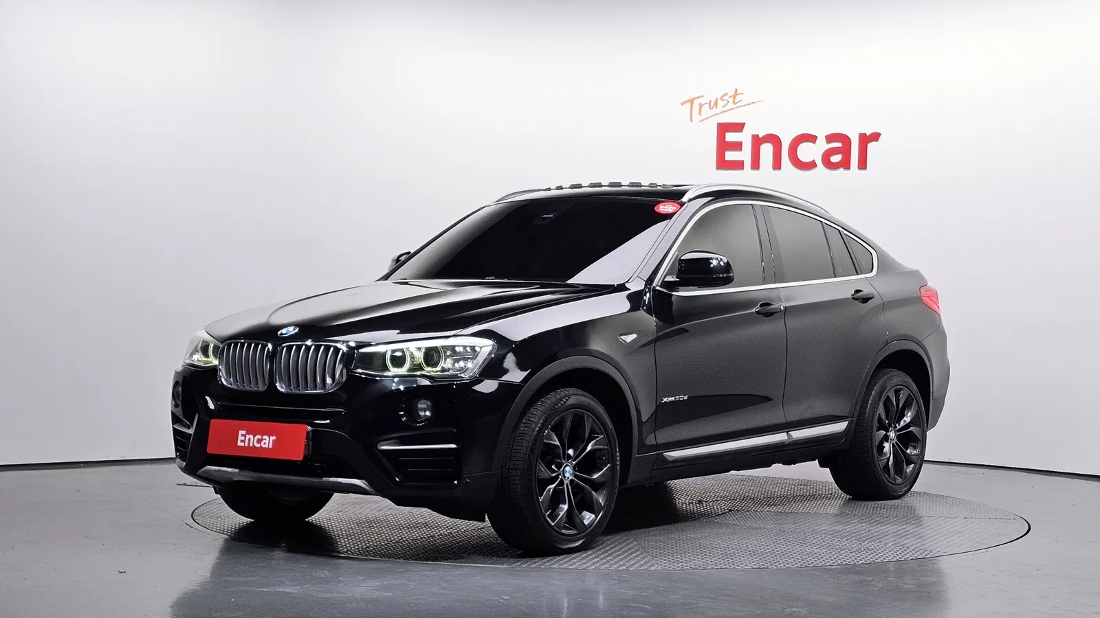 BMW X4 (F26) xDrive20d 2015 — photo 1 sur 20