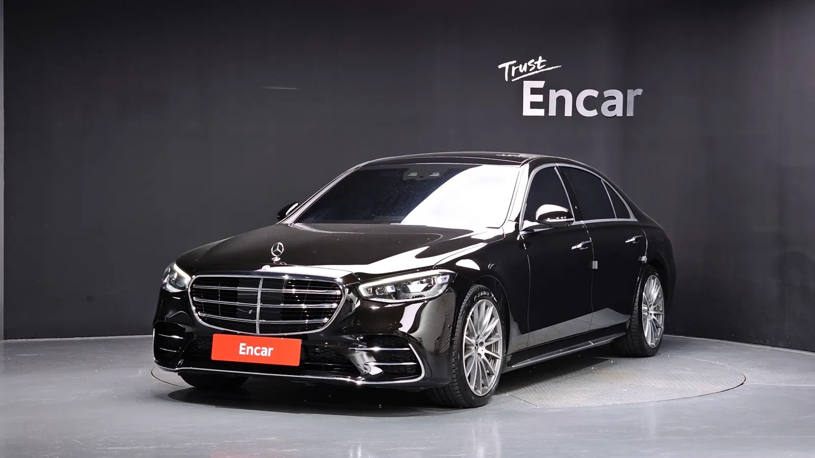 Mercedes-Benz Classe S S500L 4MATIC (W223) 2021 — photo 1 sur 33