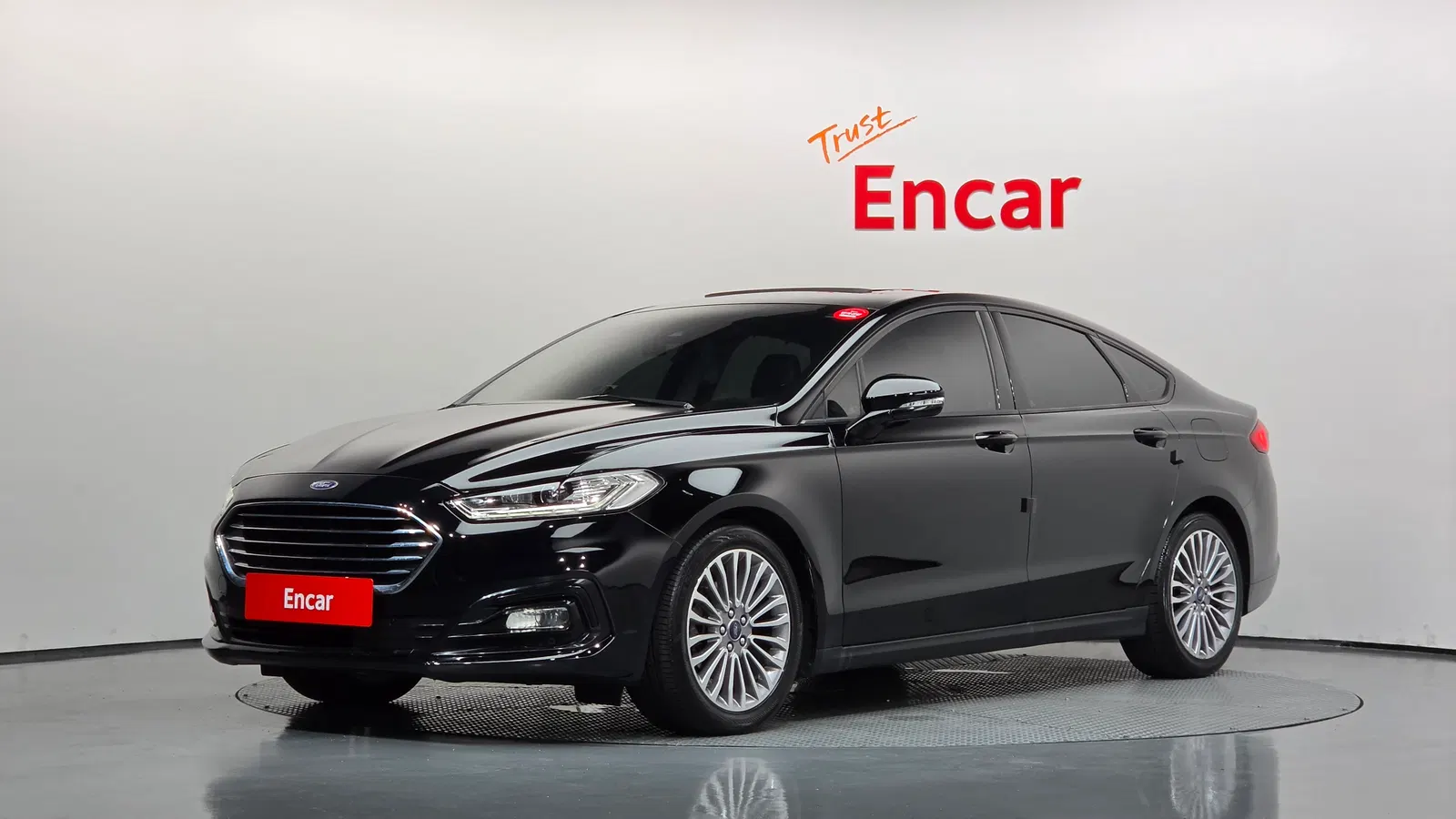Ford Mondeo 4e génération 2.0 Trend 2020 — photo 1 sur 31