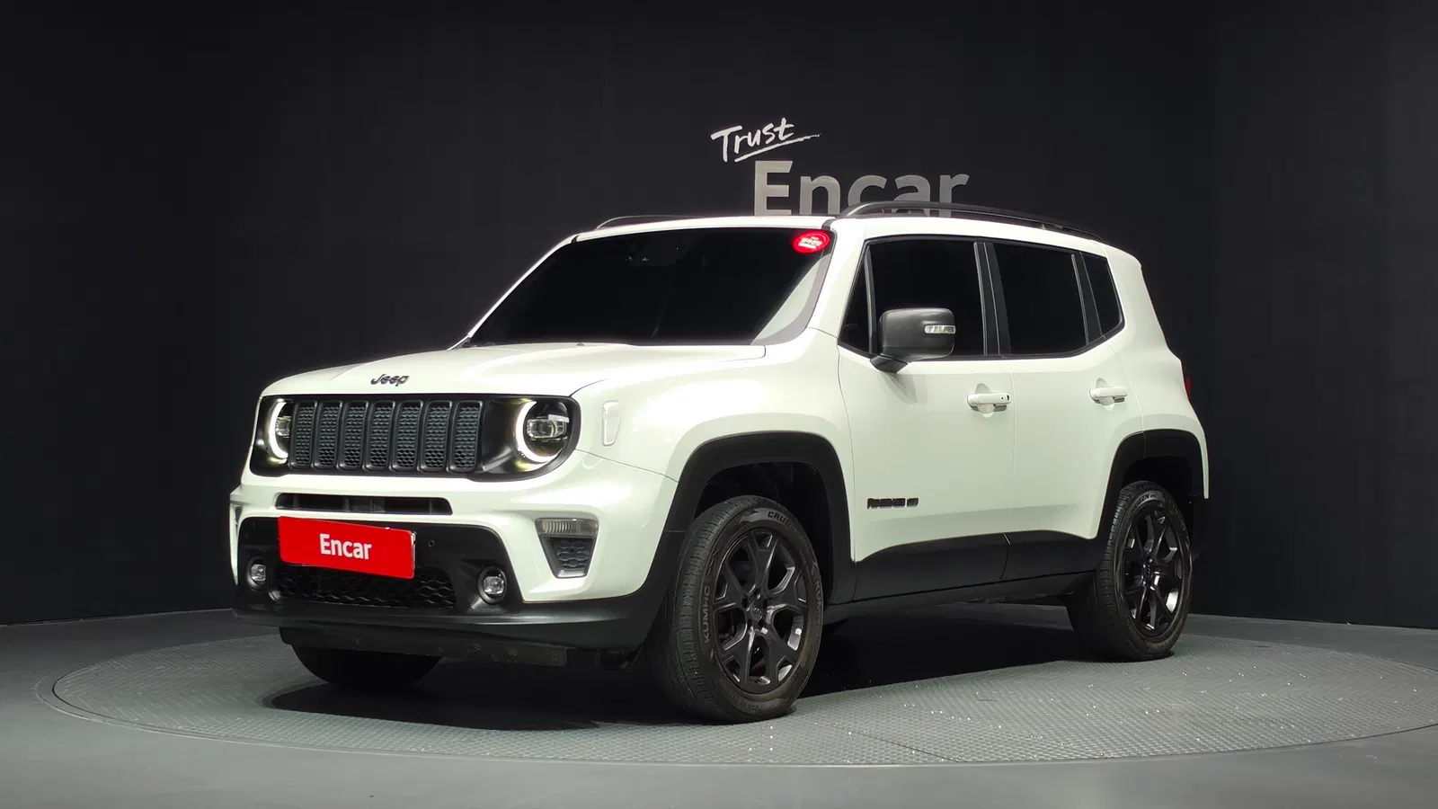 Jeep Renegade 2.4 80e anniversaire Edition AWD 2021 — photo 1 sur 33