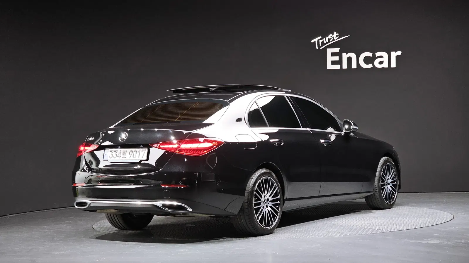 Mercedes-Benz Classe C C200 Avantgarde (W206) 2024 — photo 1 sur 30