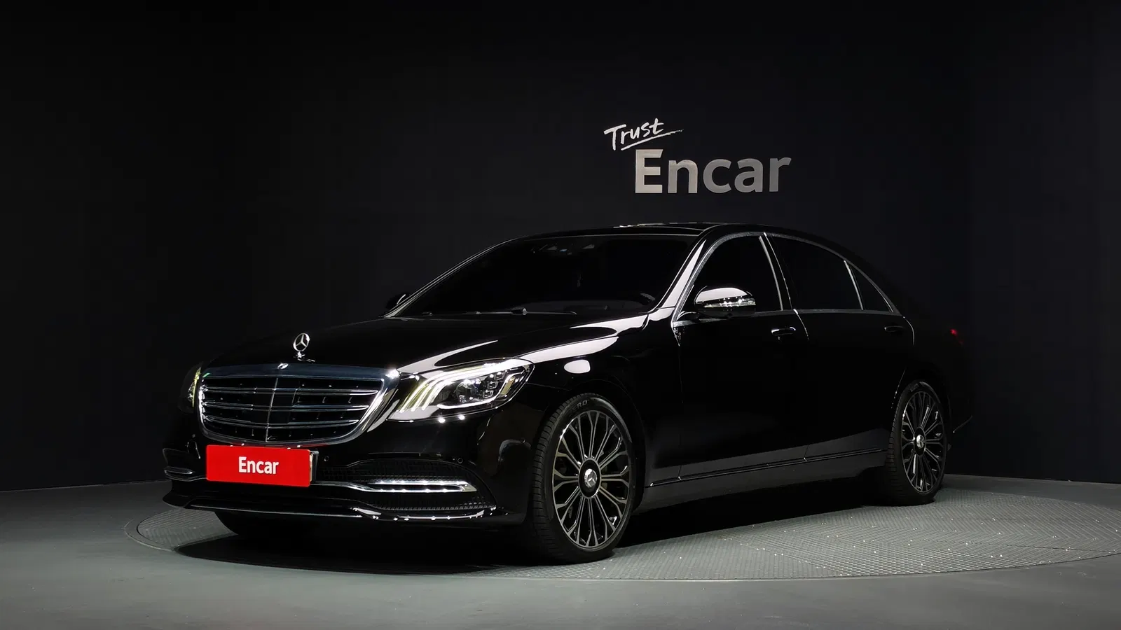 Mercedes-Benz Classe S S560L 4MATIC (W222) 2020 — photo 1 sur 20
