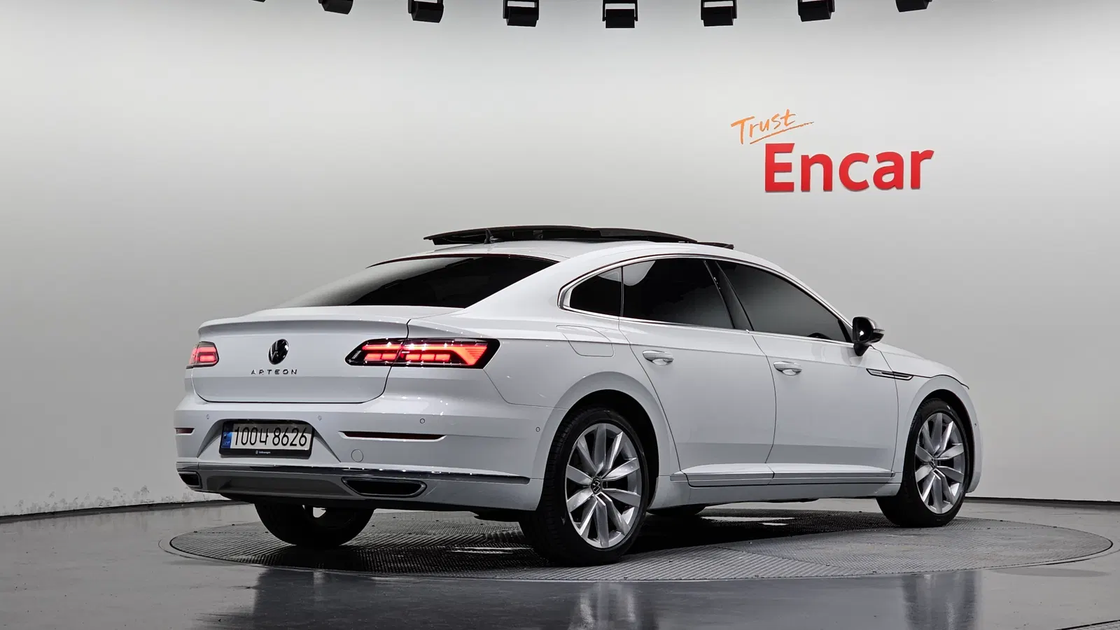 Volkswagen Arteon 2.0 TDI Prestige 2022 — photo 1 sur 34