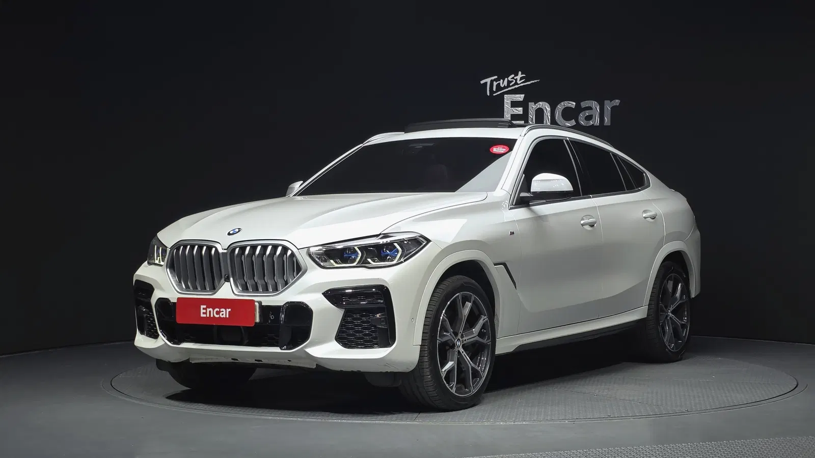 BMW X6 (G06) xDrive30d M Sport 2023 — photo 1 sur 36