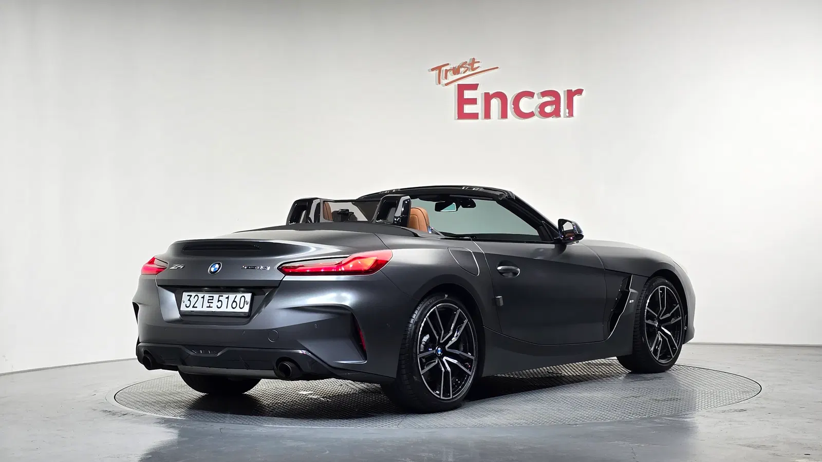 BMW Z4 (G29) sDrive20i M Sport 2020 — photo 1 sur 30