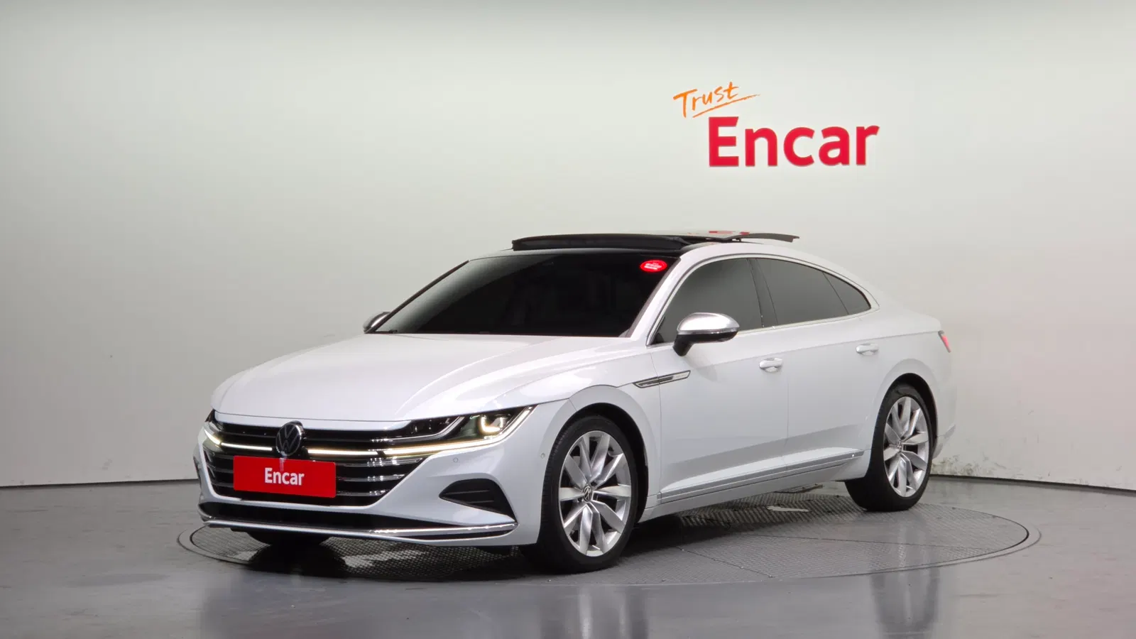Volkswagen Arteon 2.0 TDI Prestige 2023 — photo 1 sur 34