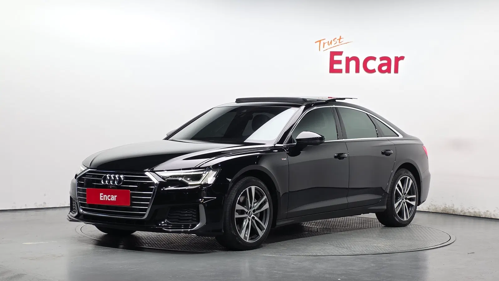 Audi A6 (C8) 45 TFSI Quattro Premium 2022 — photo 1 sur 26