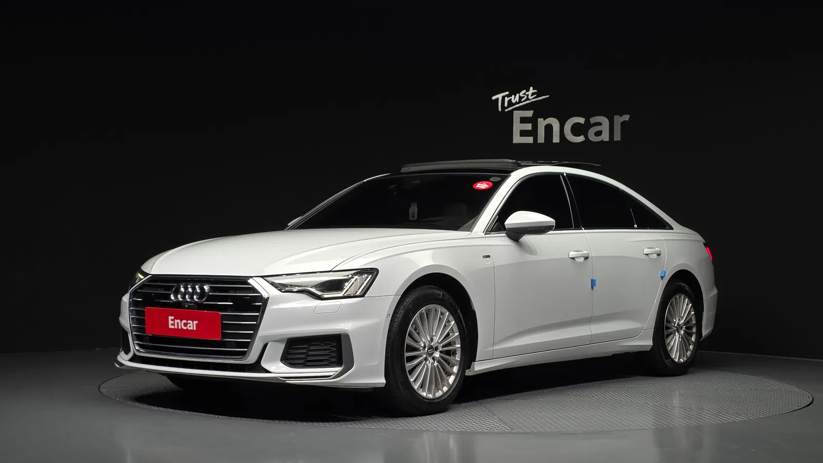 Audi A6 (C8) 40 TDI Premium 2020 — photo 1 sur 20