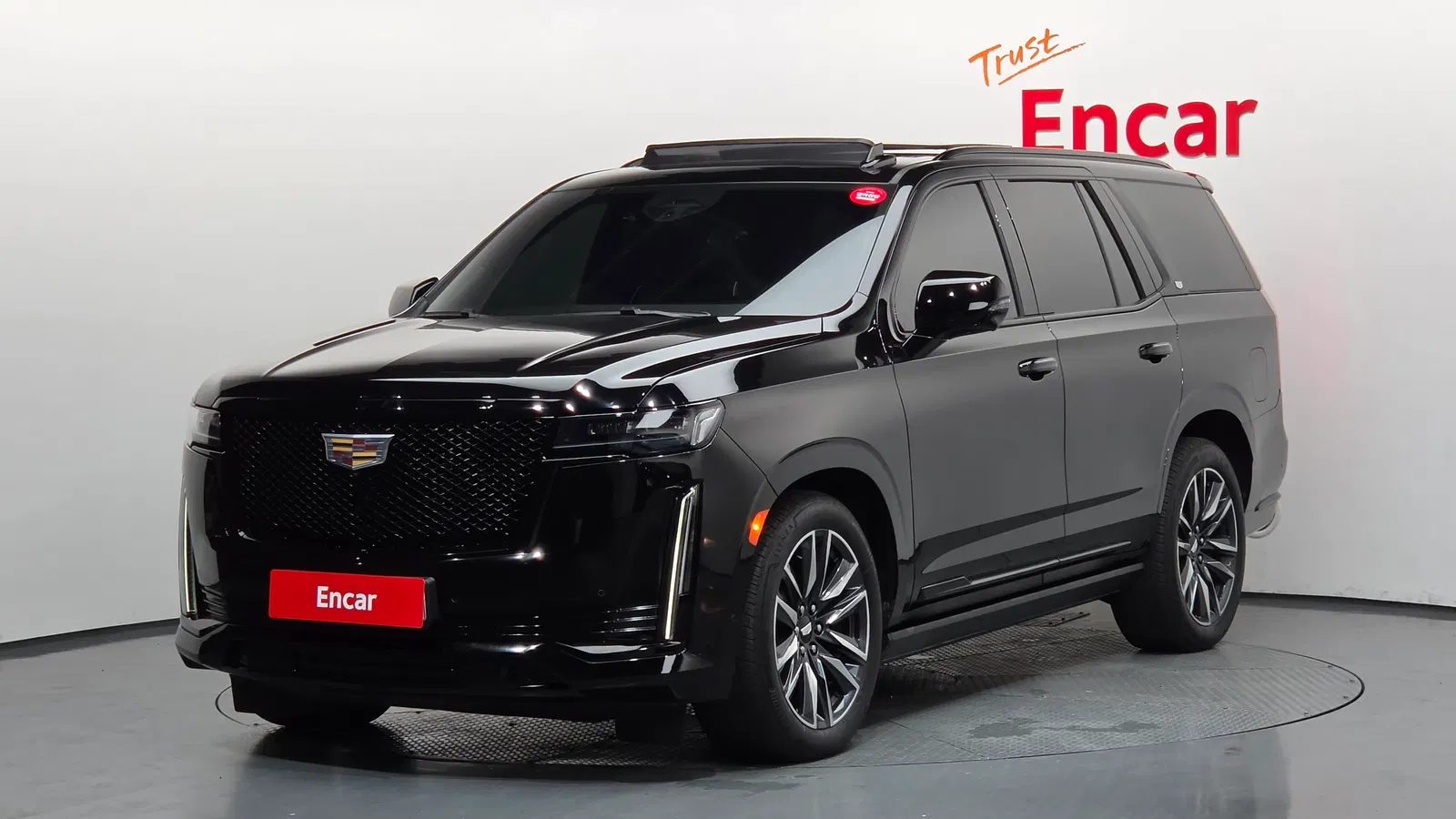 Cadillac Escalade 5e génération 6.2 2023 — photo 1 sur 39