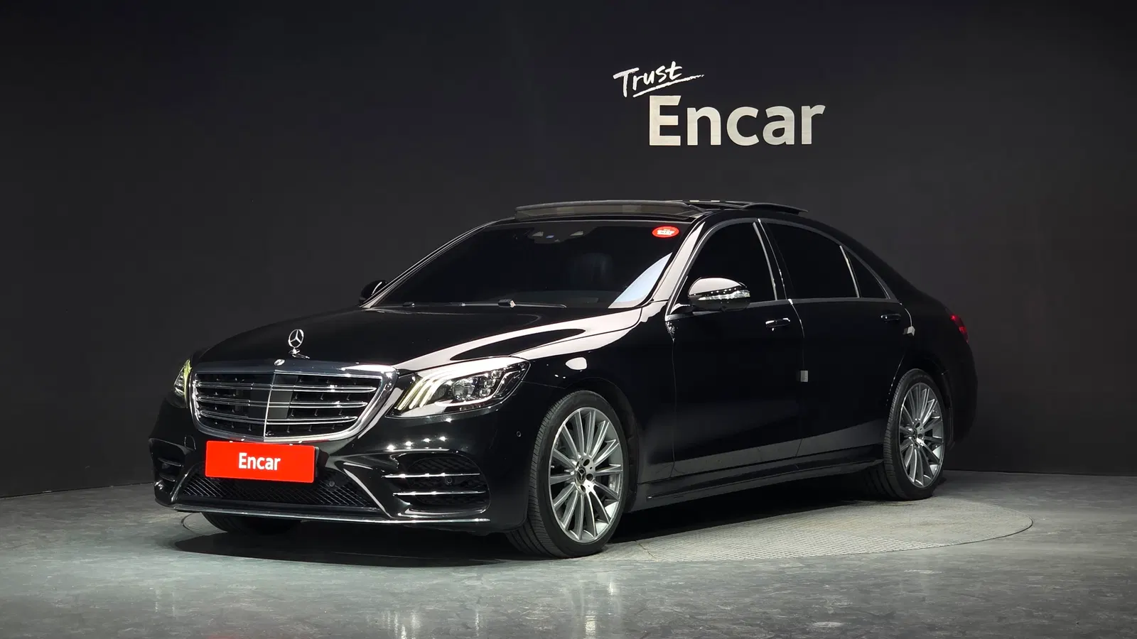 Mercedes-Benz Classe S S450L 4MATIC (W222) 2020 — photo 1 sur 20
