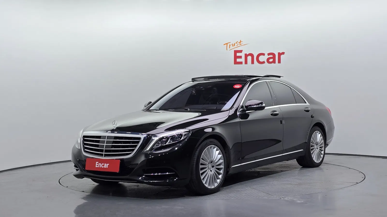 Mercedes-Benz Classe S S350 d 4MATIC (W222) 2016 — photo 1 sur 20