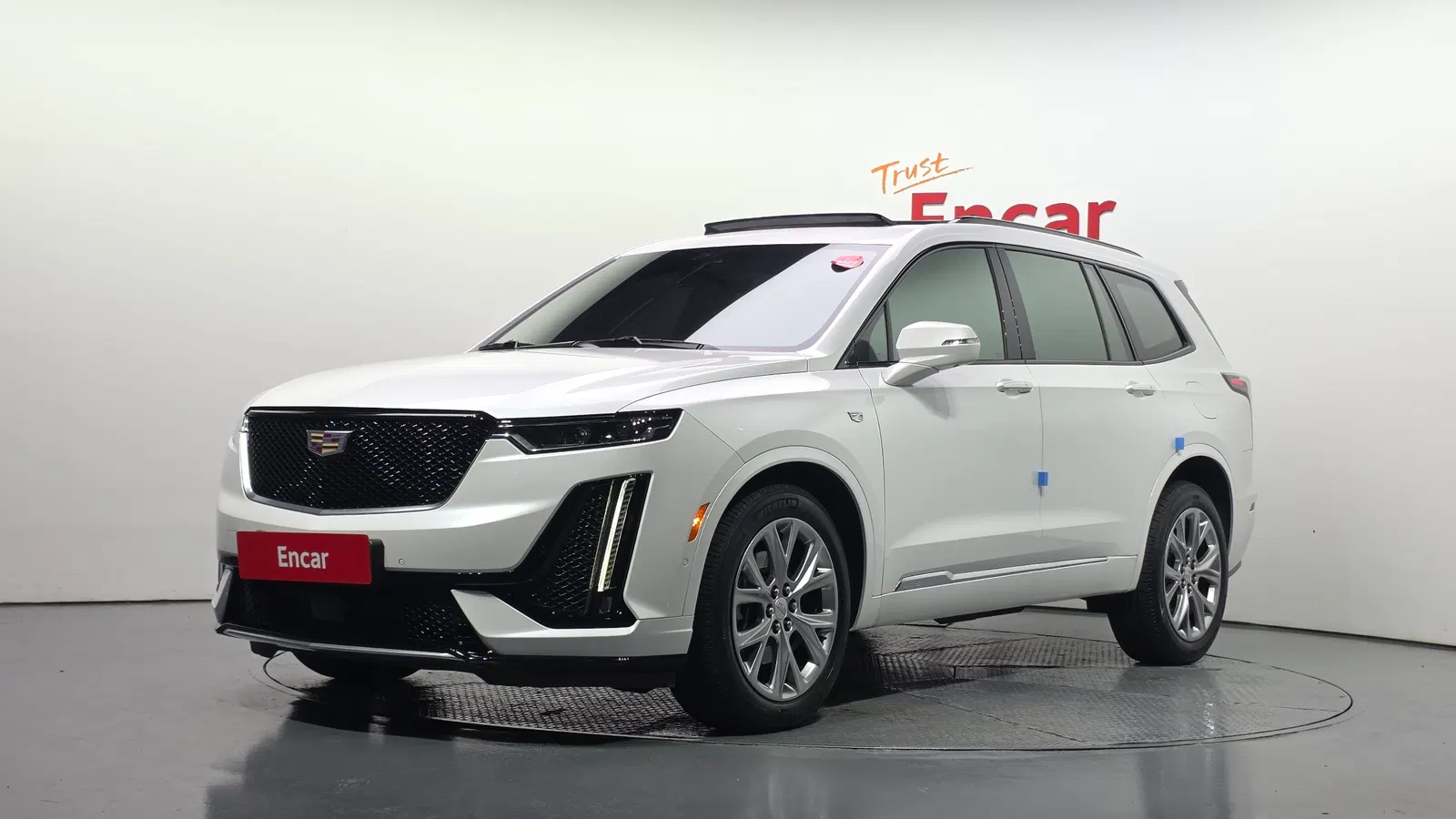 Cadillac XT6 3.6 Sport 2020 — photo 1 sur 20