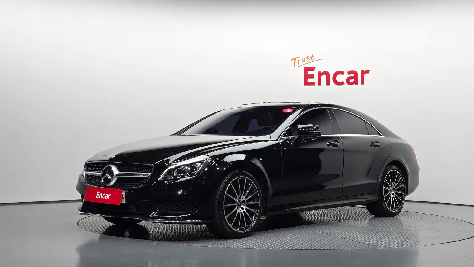 Mercedes-Benz CLS AMG Line · CLS250 d 4MATIC (W218) 2017 — photo 1 sur 20