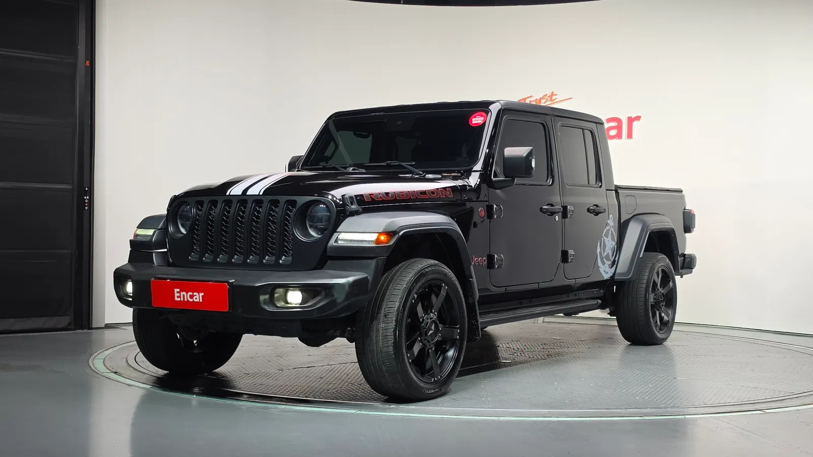 Jeep Gladiator (JT) 3.6 Rubicon 2023 — photo 1 sur 33