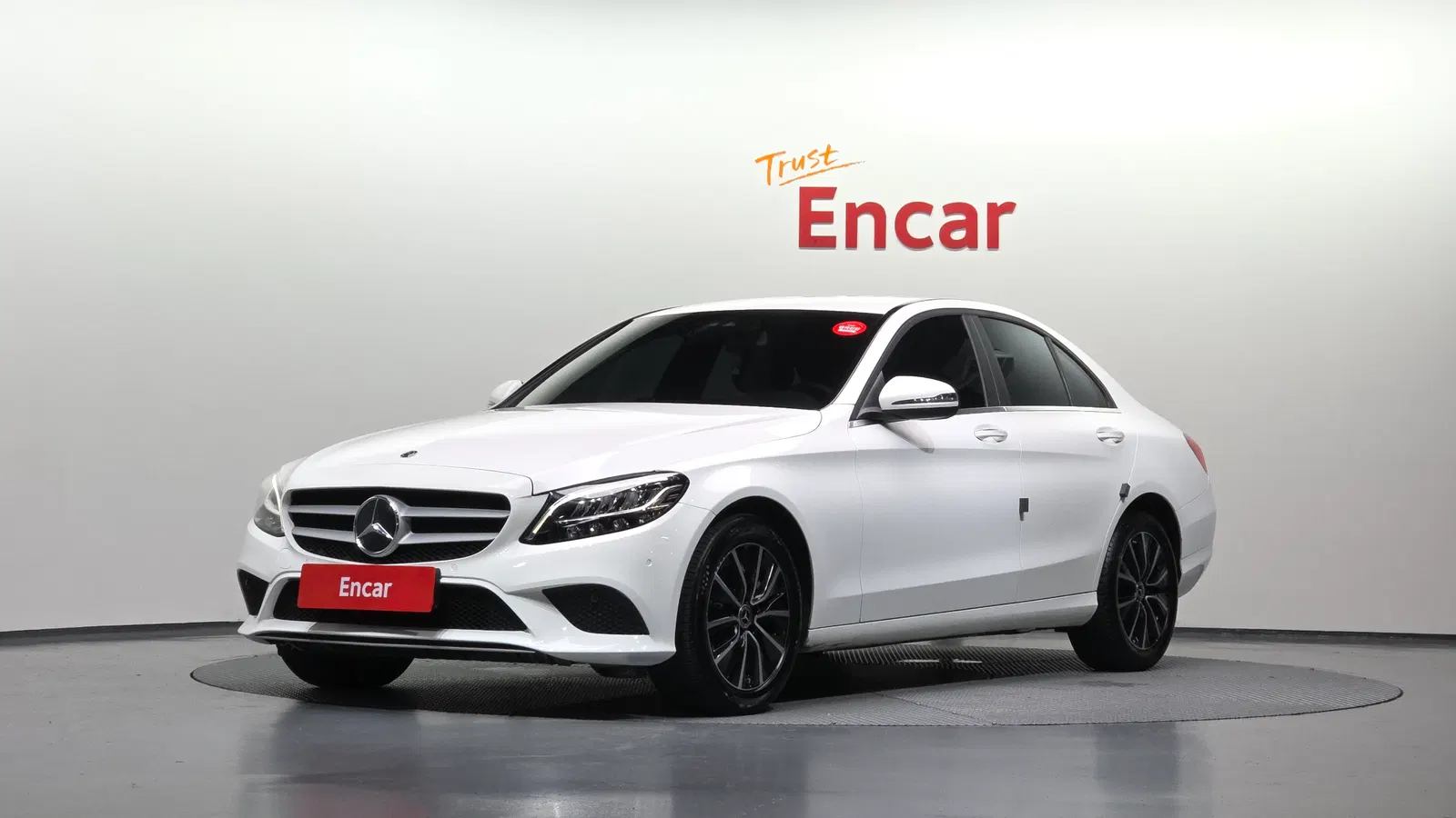 Mercedes-Benz Classe C C200 (W205) 2019 — photo 1 sur 31