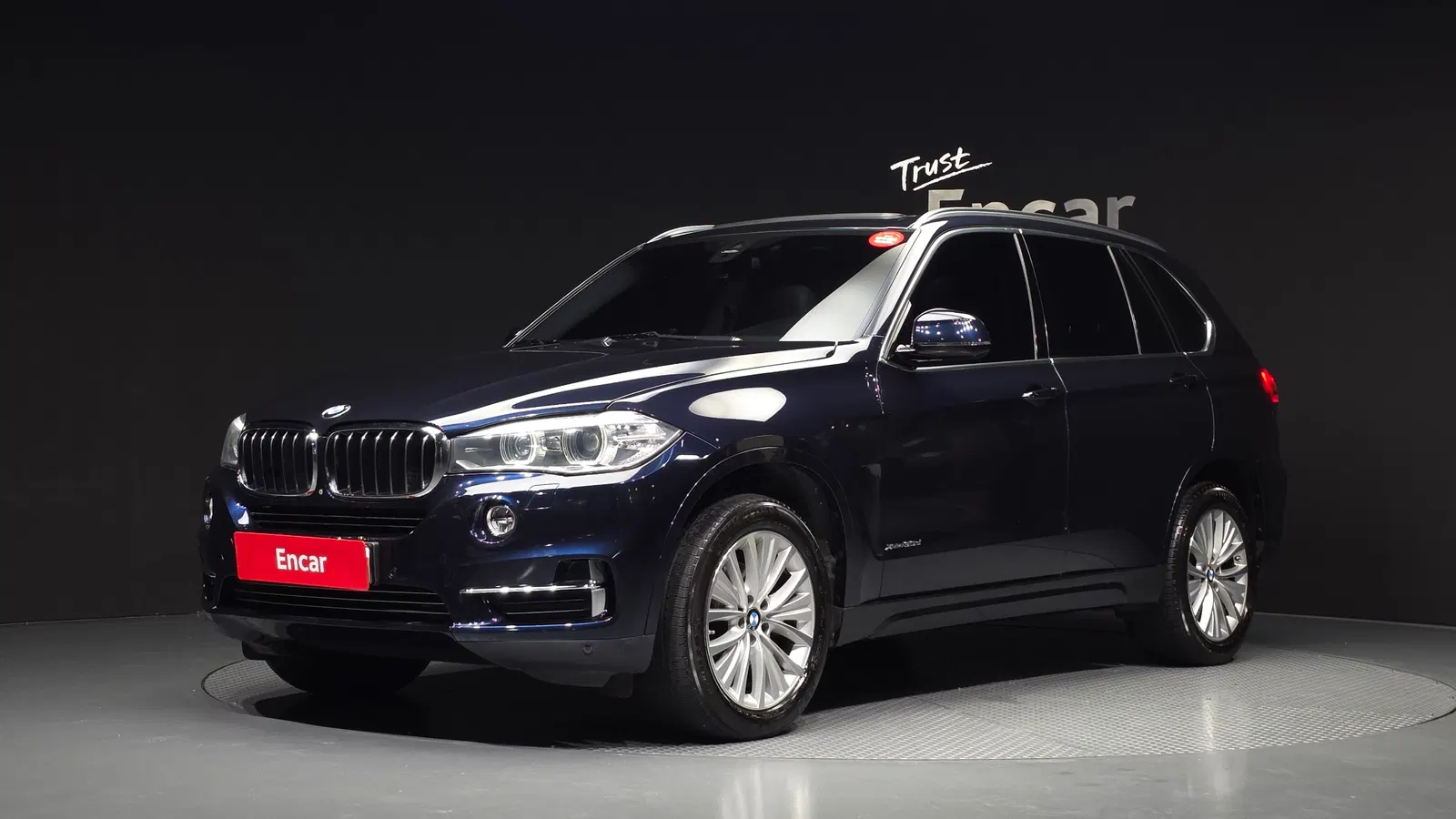 BMW X5 (F15) xDrive 30d 2016 — photo 1 sur 20
