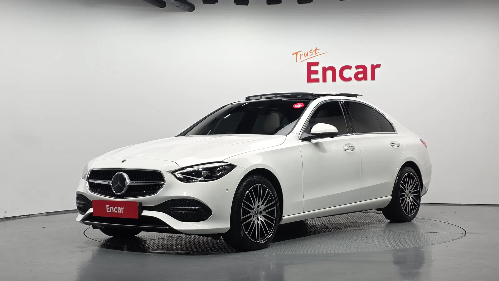 Mercedes-Benz Classe C C200 Avantgarde (W206) 2025 — photo 1 sur 30